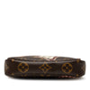 Louis Vuitton Monogram Patch Mini Pochette Accessoires Secondhand