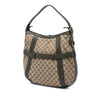 Gucci Medium GG Canvas Running Satchel Secondhand