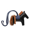 Hermès Milo Lambskin GriGri Rodeo Bag Charm PM Secondhand