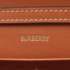 Burberry House Check Coated Canvas Wallet On Chain Secondhand