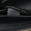 Celine Micro Tricolor Leather Luggage Tote Secondhand