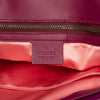 Gucci Large GG Marmont Embroidered Matelasse Velvet Loved Flap Crossbody Secondhand