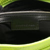 Balenciaga Small Lambskin Motocross Neo Cagole Satchel Secondhand