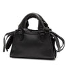 Balenciaga Super Nano Grained Calfskin Neo Classic City Satchel Secondhand