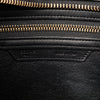 Celine Micro Bicolor Nubuck and Drummed Calfskin Luggage Tote Secondhand