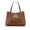 Gucci Medium Leather Horsebit 1955 Tote Secondhand