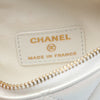 Chanel CC Quilted Lambskin Arm Coin Purse Secondhand