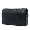 Chanel Medium Classic Lambskin Double Flap Secondhand