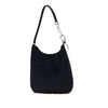 Secondhand Prada Beaded Satin Cleo Shoulder Bag