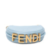 Secondhand Fendi Nano Leather Fendigraphy Hobo