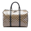 Gucci Medium GG Crystal Joy Boston Bag Secondhand