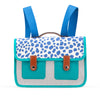 Hermès Toile and Barenia Childrens Jeux Dans La Jungle Backpack Secondhand