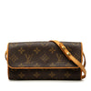 Louis Vuitton Monogram Pochette Twin PM Secondhand