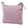 Fendi Zucchino Canvas Crossbody Secondhand