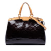 Louis Vuitton Monogram Vernis Brea MM Secondhand