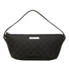 Gucci GG Canvas Boat Secondhand