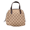 Gucci Mini GG Canvas Balthus Tofu Bag Secondhand