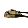 Burberry Haymarket Check Coated Canvas Crossbody Secondhand