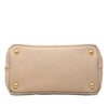 Prada Small Canvas Canapa Logo Tote Secondhand