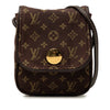Louis Vuitton Monogram Mini Lin Pochette Cancun Secondhand
