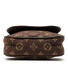 Louis Vuitton Monogram Mini Lin Pochette Cancun Secondhand
