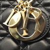 Dior Large Lambskin Cannage Lady Dior Secondhand