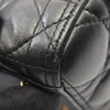 Dior Large Lambskin Cannage Lady Dior Secondhand