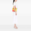 Dior Medium Ombre Calfskin Lady Dior Secondhand