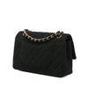 Secondhand Chanel Medium Classic Jersey Double Flap