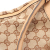 Gucci GG Canvas Abbey D Ring Shoulder Bag Secondhand