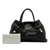 Chloé Large Leather Victoria Tote Secondhand
