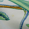 Secondhand Hermès Au Bord Leau Silk Scarf 90