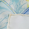 Secondhand Hermès Au Bord Leau Silk Scarf 90