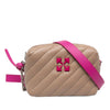 Off-White Matelasse Lambskin Jackhammer Camera Bag Secondhand