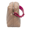 Off-White Matelasse Lambskin Jackhammer Camera Bag Secondhand