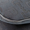 Gucci Horsebit Canvas Shoulder Bag Secondhand