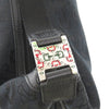 Gucci Horsebit Canvas Shoulder Bag Secondhand