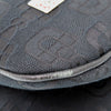Gucci Horsebit Canvas Shoulder Bag Secondhand