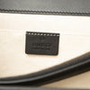 Gucci Medium Bamboo Dionysus Web Leather Satchel Secondhand