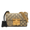 Gucci Small GG Supreme Bee Padlock Crossbody Secondhand