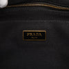 Prada Canvas Canapa Logo Tote Secondhand