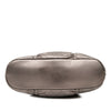 Chanel Quilted Metallic Lambskin Sharpei Flap Secondhand
