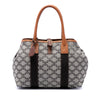 Celine Macadam Canvas Tote Secondhand
