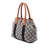 Celine Macadam Canvas Tote Secondhand