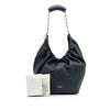 LOEWE Small Mellow Nappa Lambskin Squeeze Bag Secondhand