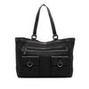 Secondhand Gucci GG Canvas Abbey D Ring Pocket Tote
