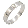 Secondhand Cartier 18K White Gold Small Love Ring