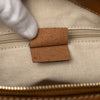Gucci Diamante Canvas Sukey Satchel Secondhand