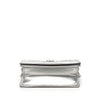 Dior Baby Metallic Patent Microcannage Diorama Flap Secondhand