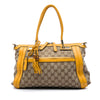 Gucci GG Canvas Bella Satchel Secondhand